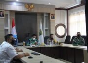 Rakor Pengendalian dan Penanganan Covid-19, Bersama Menko Perekonomian Secara Virtual 22 Rakor Pengendalian dan Penanganan Covid-19, Bersama Menko Perekonomian Secara Virtual