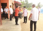 Pantau Kesiapan dan Kesiagaan Wabup Kunjunggi BPBD HST 26 Pantau Kesiapan dan Kesiagaan Wabup Kunjunggi BPBD HST