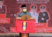 Bupati Hadiri Pelantikan Pengurus PC IMM HSU 8 Bupati Hadiri Pelantikan Pengurus PC IMM HSU