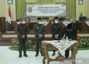 Dewan HSU Gelar Rapat Perubahan KUA PPAS 20 Dewan HSU Gelar Rapat Perubahan KUA PPAS