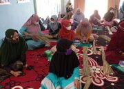 Diperindakop HSU Maksimalkan Kemampuan IKM Anyaman Purun