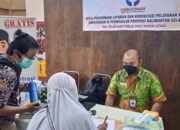 Ombudsman Kalsel Buka Gerai Layanan Pengaduan di HSU 16 Ombudsman Kalsel Buka Gerai Layanan Pengaduan di HSU