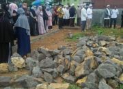 H Syahdillah Mantan Wabup HSU Tutup Usia