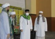 Pemkab HSU Sholat Hajat Dilantiknya Gubernur H Sahbirin