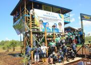 Pj Gubernur Kalsel Kunjungi Desa Ekowisata Pulantani