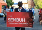 Angka Kesembuhan Covid-19 Tabalong Meningkat