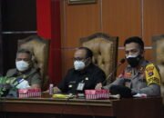 Jalin Silaturahmi, Bupati Sambut Kunjungan Kapolres Baru