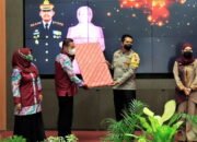 Polres Tingkatkan Kegiatan Pendisplinan Prokes