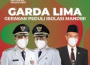 Relawan Garda Lima Salurkan Samilakor