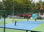 Tenis Kalsel Takluk di Pertandingan Perdana 25 Tenis Kalsel Takluk di Pertandingan Perdana
