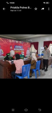 15 Bartim 1 PNS Honorer dan ibu hamil scaled