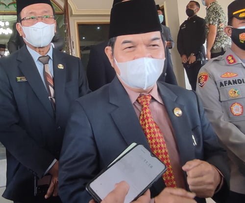 15 Bartim Bupati Bartim Ampera AY Mebas