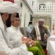 15 Kalteng 2 Gubernur Kalteng H Sugianto Sabran bersama Imam Besar masjid Quba Madina Munawarah
