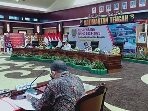 15 Kalteng 3 Musrenbang RPJMD 2021 2026