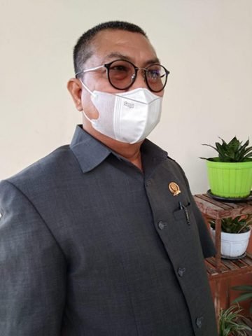 DPRD Katingan Lakukan Reses 1 15 Katingan Anggota DPRD katingan Rudi Hartono