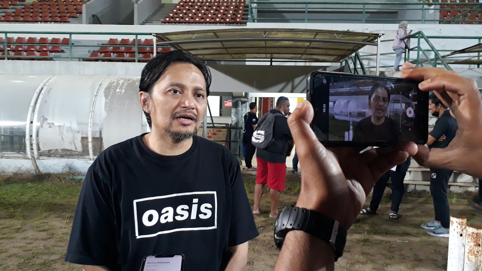 Jelang Derby Kalimantan, Bang Hasnur Mohon Doa untuk Barito Putera 1 20210916 003418 scaled