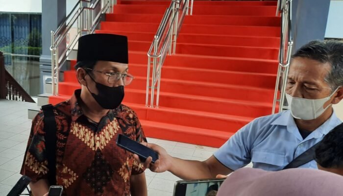 Dewan Konsultasi Raperda Penguatan Pendidikan Tinggi