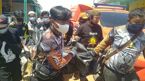 5 Gantung diri 4kllm