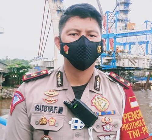 Kasat Lantas Pastikan Anggota tak Kawal Konvoi Moge 1 6 kasat 1klm