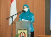TP PKK Banjarbaru Ikuti Pelatihan Pengelolaan Program dan Penyuluh PKK