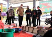 Tingkatkan Kewaspadaan Dini Cegah resiko Dampak Bencana