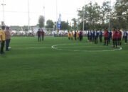 Wartono Buka Turnamen Antar Instasi Banjarbaru