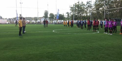 Wartono Buka Turnamen Antar Instasi Banjarbaru 1 Hal 10 2 Klm BJB Dua 3