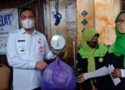 Peringati World Cleanup Day Walikota Ajak Warga Pilah Sampah Jadi Rupiah