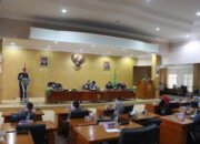 Mayoritas Fraksi Dewan Setuju Usulan Raperda