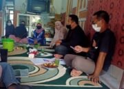 Lurah Mentaos Ciptakan RT Mandiri Dikampung Iwak