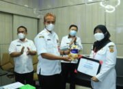 Pemko Banjarbaru Tingkatkan Fasilitas Layanan LAPOR!