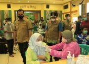 Dinkes Banjarbaru Pastikan Vaksin Moderna Hanya Untuk Nakes dan Warga Umum