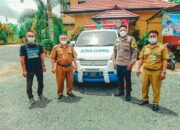 Program Mandiri, Warga RT 04 Kini Miliki Ambulans Swadaya