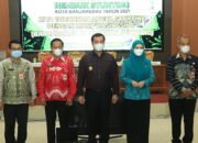 Wali Kota Banjarbaru Buka Rembuk  Stunting