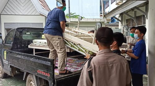 Akhirnya Dilengkapi 5 Oksigen Konsentrator 1 Hal 10 3 Klm Isolater