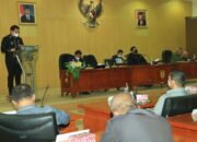 Rapat Paripurna DPRD Bahas Dua Raperda Inisiatif