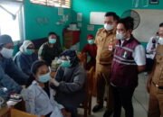 Program Vaksinasi Covid-19 Pelajar Kini Digelar