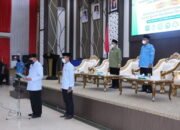 Walikota Ibnu Sina Saksikan Pelantikan DPD BKPRMI Banjarmasin