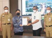 Banjarmasin dan Batola teken MoU