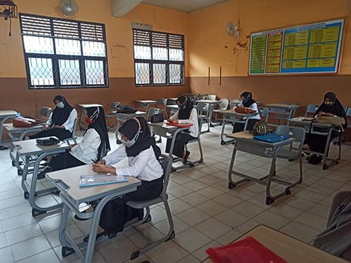 Hal 9 3 KLm Para peserta PPPK