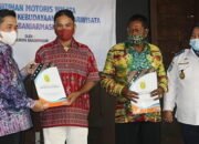 Walikota Kukuhkan Motoris Wisata Mitra Binaan Pemko Banjarmasin.