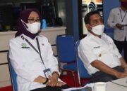 Wakil Walikota Banjarmasin Monitoring Evaluasi SP4N-Lapor