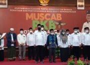 Hilyah Aulia Pimpin Ketua Dewan Tantfidz PKB Banjarmasin