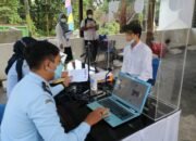 Simak!, Berikut informasi SKD CPNS Kemenkumham