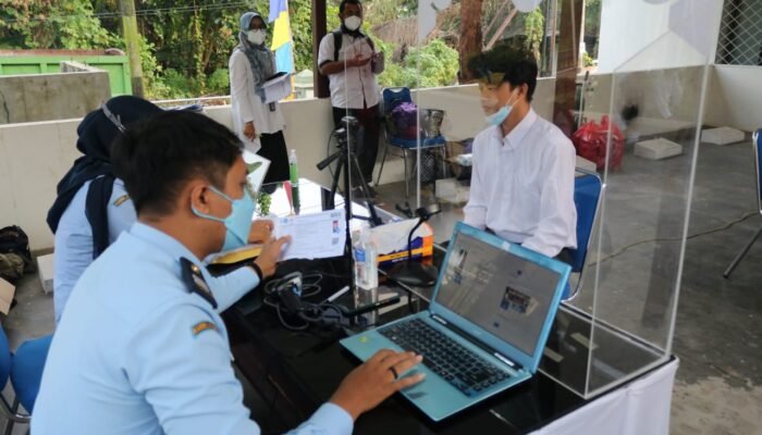 Simak!, Berikut informasi SKD CPNS Kemenkumham