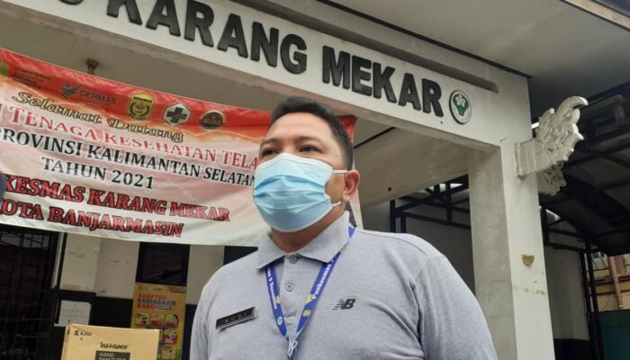 Kunjungan Berobat Malah Turun Selama Pandemi