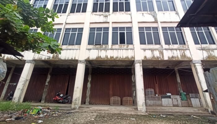 Pemko Belum Tahu Peruntukkan Gedung BTC