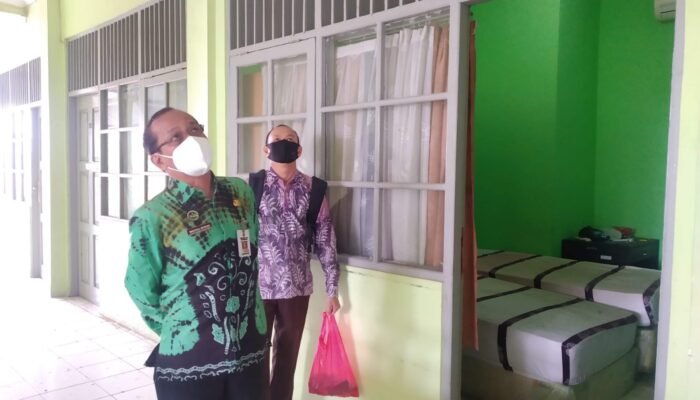 Tunjuk 7 Hotel untuk Lokasi Isolasi Mandiri