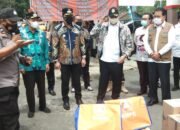 Tiga Kabupaten-Kota Kalsel Masih Menerapkan PPKM Level IV