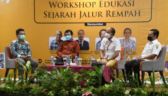 Edukasi Jalur Rempah Disebut Sebagai Pre Event Festival Sahang